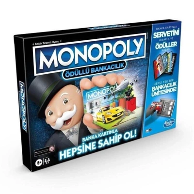 Monopoly Ödüllü Bankacılık | E8978