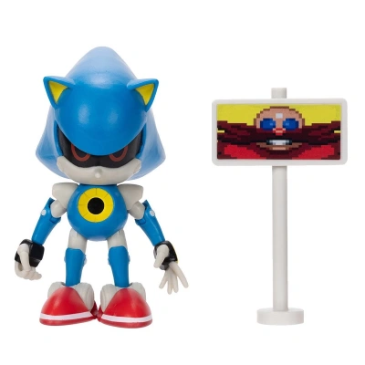 NCT15000 Sonic 10 cm W18 Aksiyon Figürü - 423064