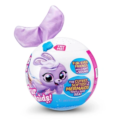 PEL07000 Pets Alive Furmaids Şarkılı ve Melodili