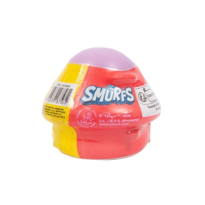 PUF38000 Şirinler Sürpriz Mantar Evi Oyun Seti