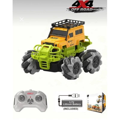 UD002A RC 2 4G SEVİMLİ MİNİ DRİFT