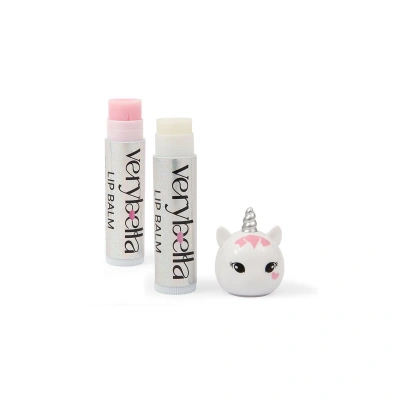 VRB46100 Very Bella - Unicorn Lip Balm