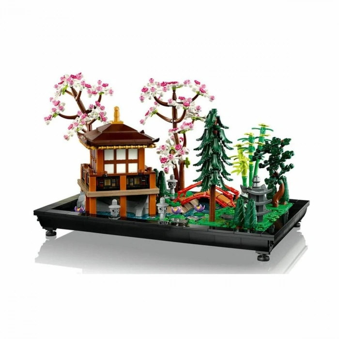 10315 Lego icons Huzurlu Bahçe 1363 parça +18 yaş