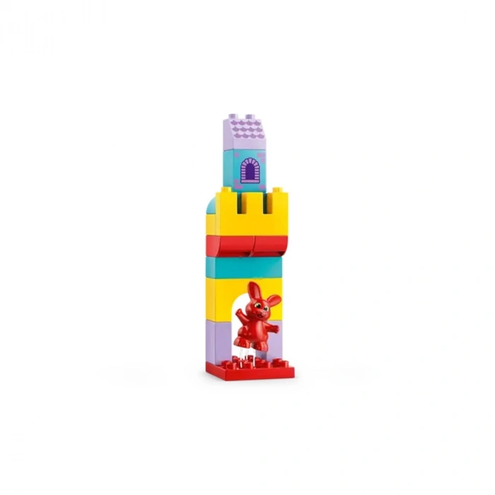 10450 Lego Duplo Hopsynin Kale Oyunu 47 parça +3 yaş