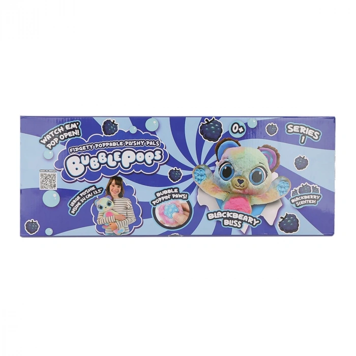 12004 Bubble Pops Peluş S1 -Sunman