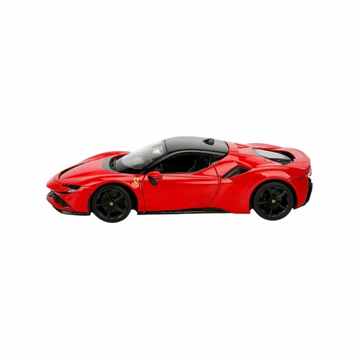 16015 1:18 Ferrari SF90 Stradale Model Araba -Sunman