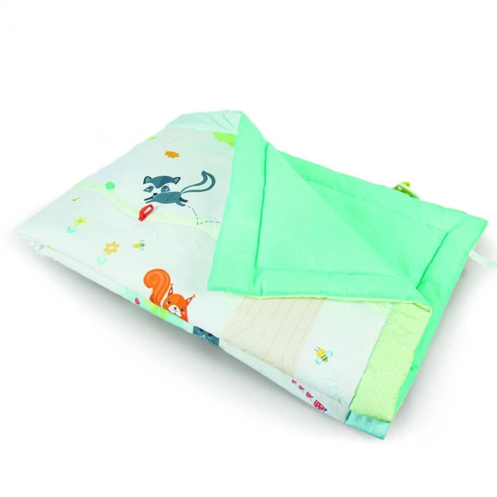 17318 Baby Clementoni - Oyun Halısı +6 ay