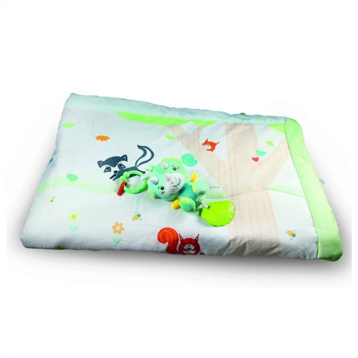 17318 Baby Clementoni - Oyun Halısı +6 ay