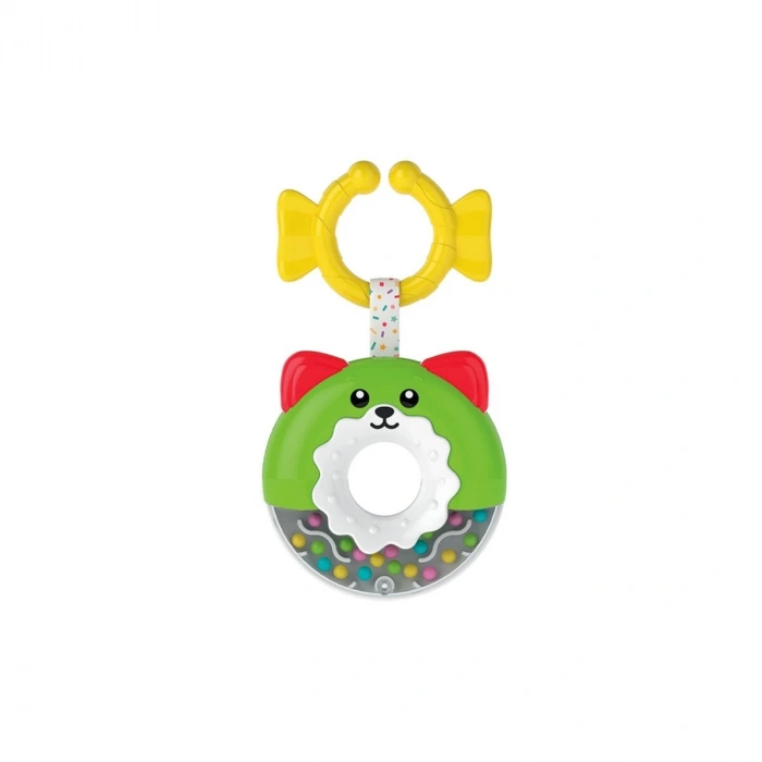 17504 Baby Clementoni - Çörek Çıngırak