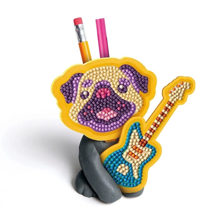 18716 Clementoni Idea Işıltılı Tasarımlar +7 yaş