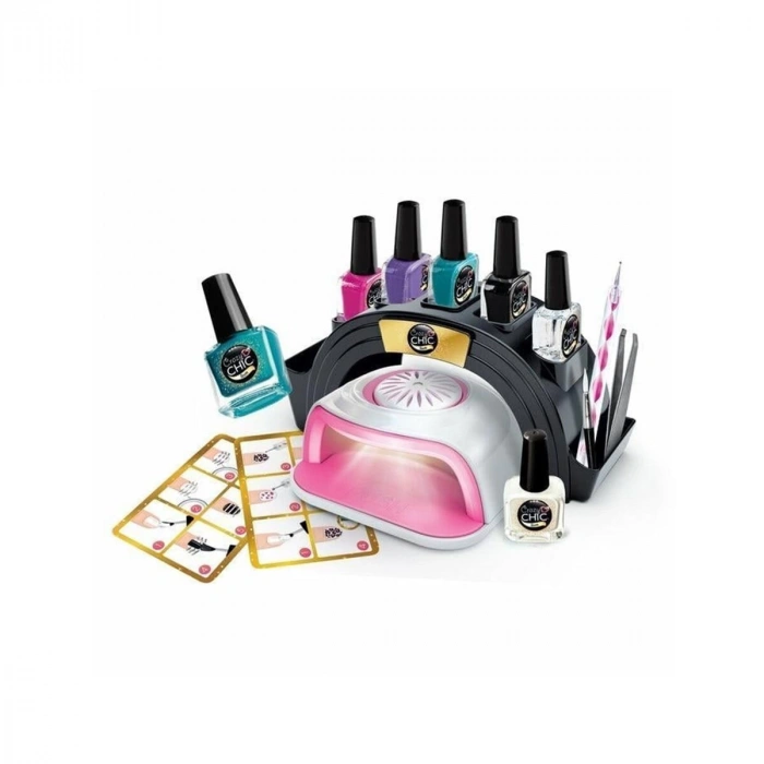 18784 Crazy Chic - Tırnak Tutkusu