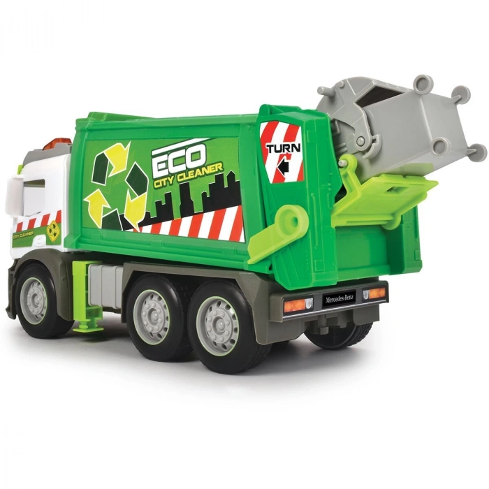 203745014 Dickie Aksiyon  Çöp Kamyonu