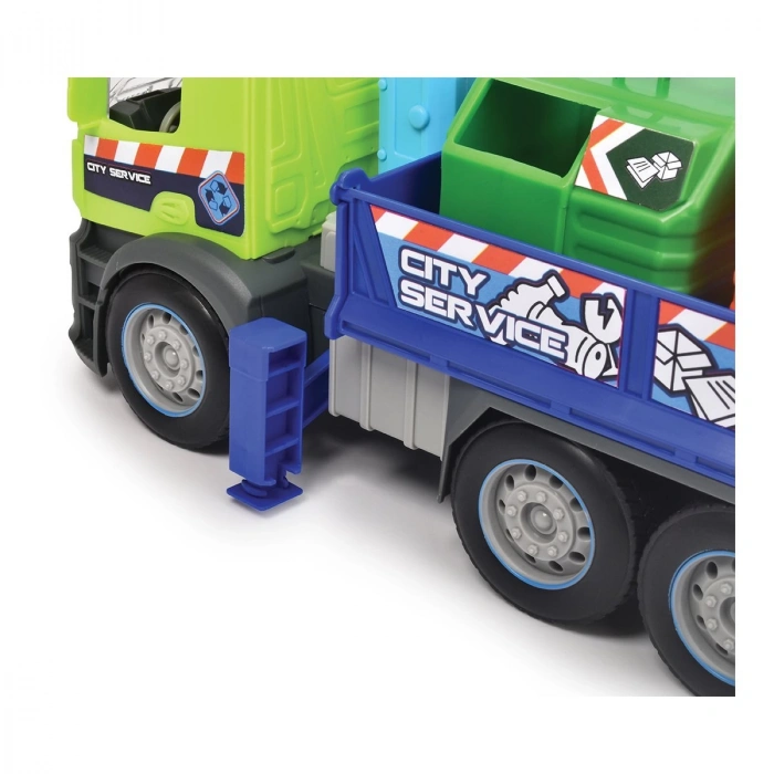 203745015 Action Truck - Recycling