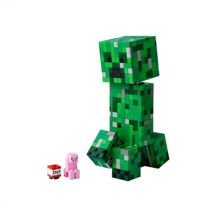 21276 Lego Minecraft Creeper 665 parça +10 yaş