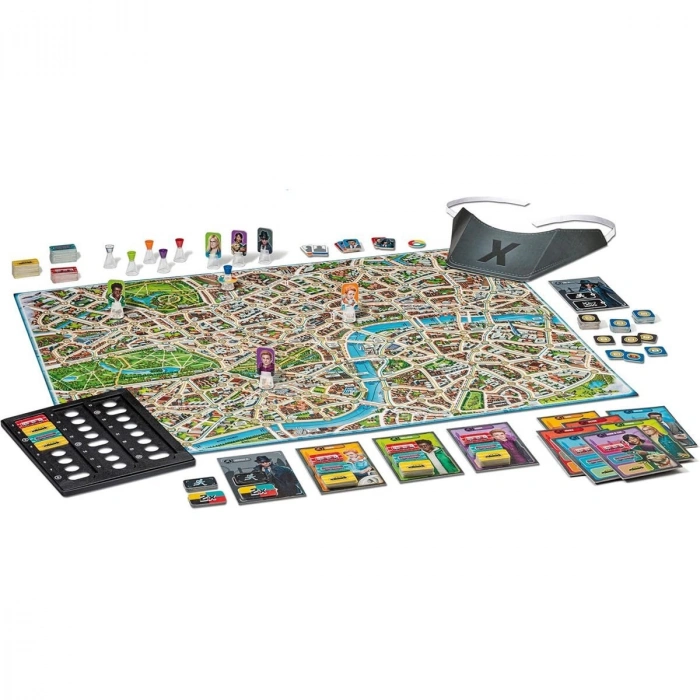247165 Ravensburger - Scotland Yard - Smart Choice
