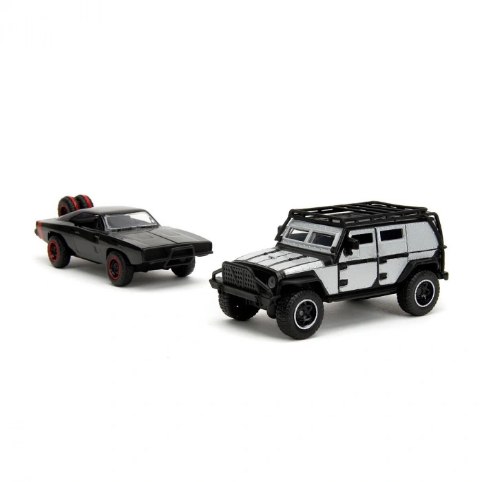 253202014 Jada Fast Furious Legacy Series İkili Paket 1:32 W2
