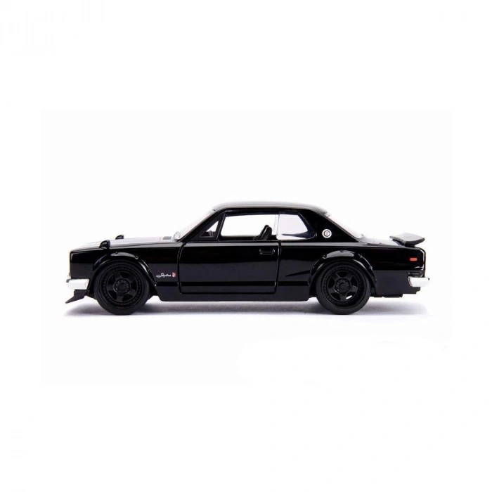 253203004 Fast Furious 1971 Nissan Skyline 1:24