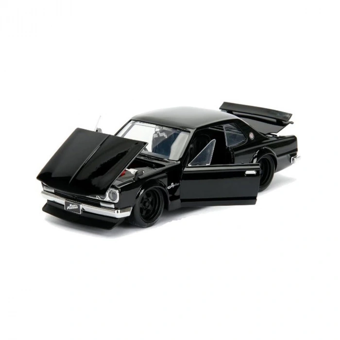 253203004 Fast Furious 1971 Nissan Skyline 1:24