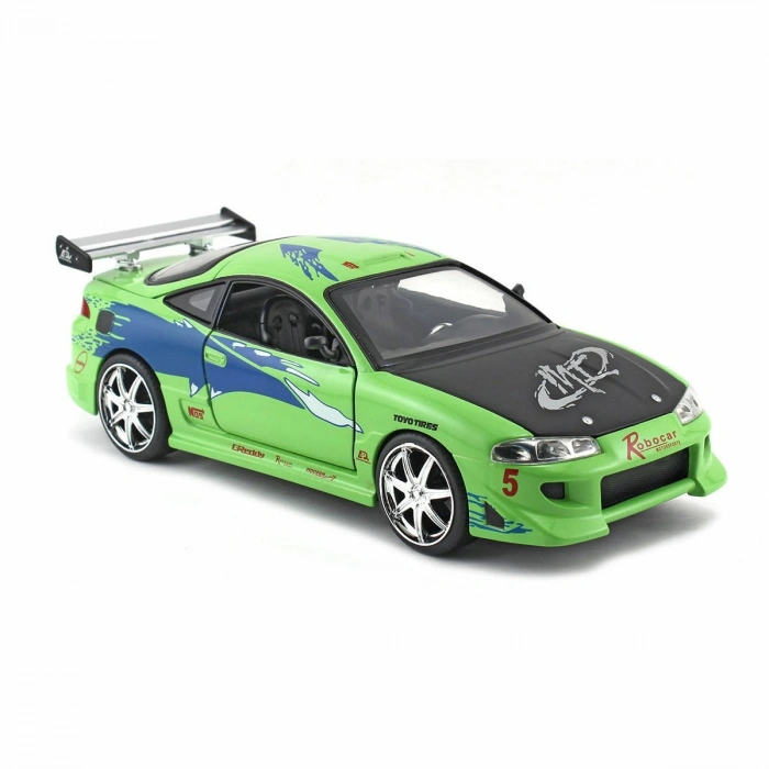 253203007 Fast&Furious 1995 Mitsubishi 1:24