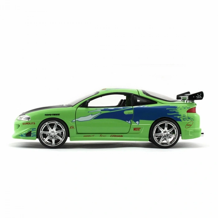 253203007 Fast&Furious 1995 Mitsubishi 1:24