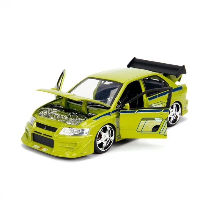 253203052 Fast&Furious 2002 Mitsubishi 1:24