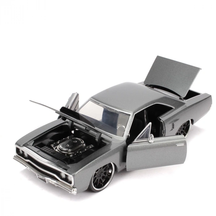 253203054 Hızlı ve Öfkeli 1970 Plymouth 1:24 - Simba