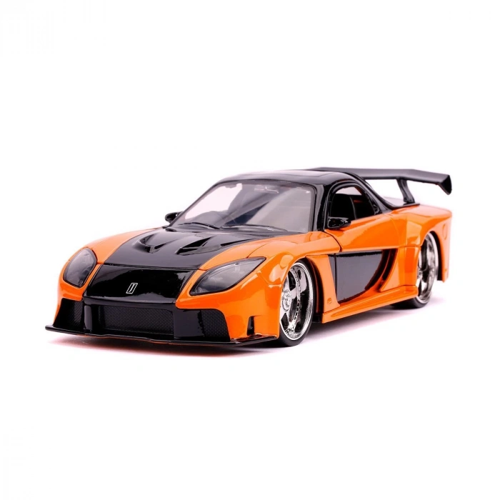 253203058 Fast Furious Mazda RX-7 1:24