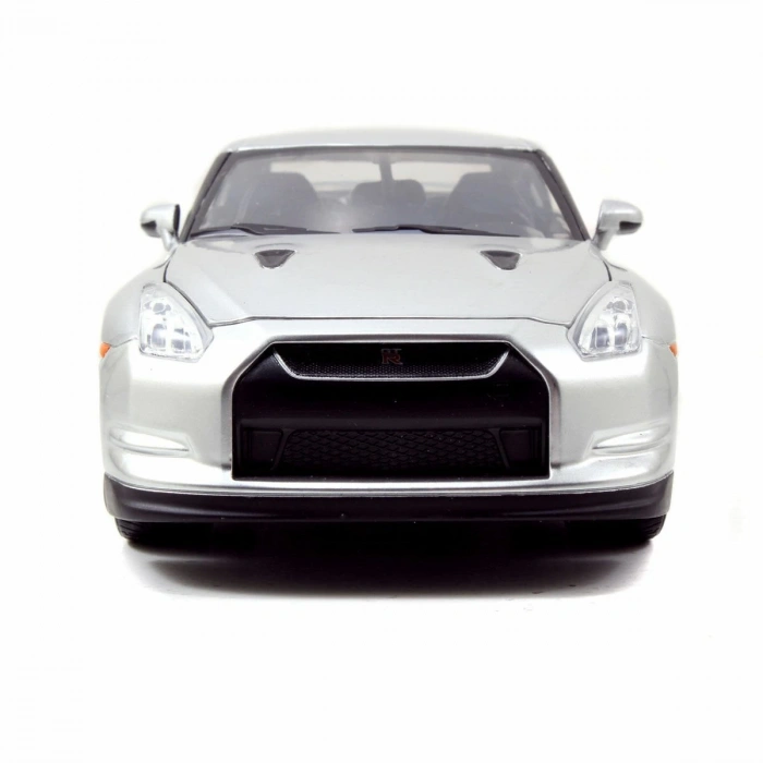253203082 Hızlı ve Öfkeli 2009 Nissan GT-R 1:24 - Simba