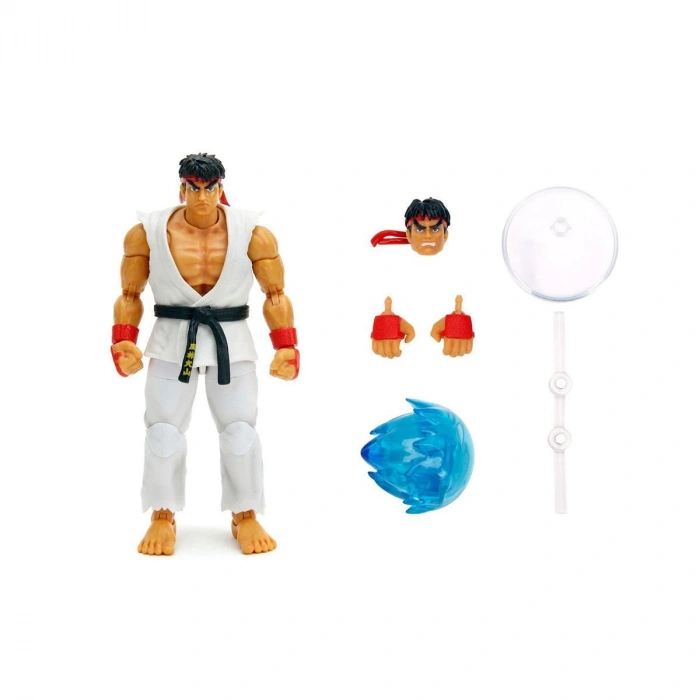 25325025 Street Fighter II Ryu Figür