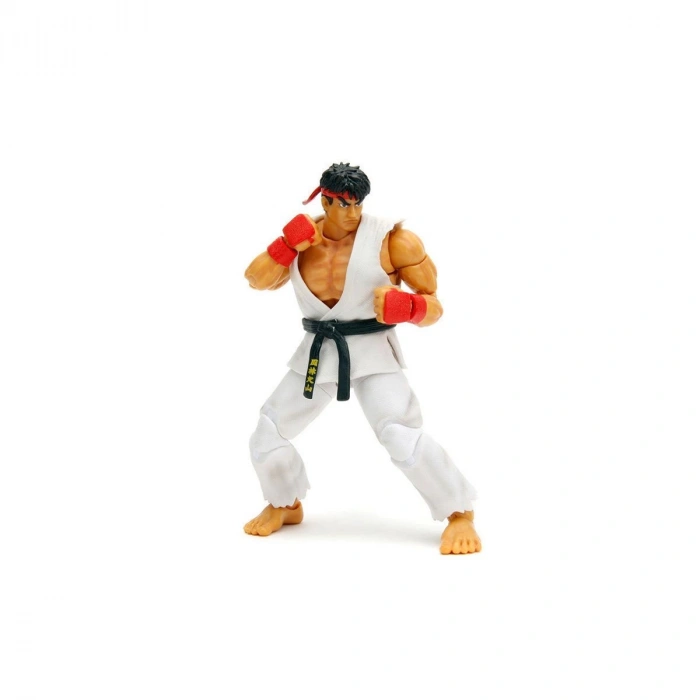 25325025 Street Fighter II Ryu Figür