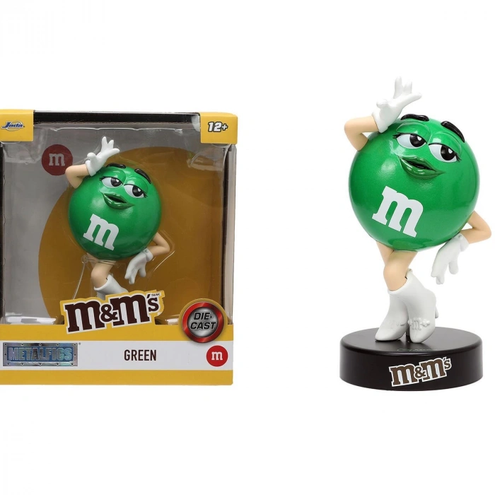 253251031 Jada M&Ms Green Figür