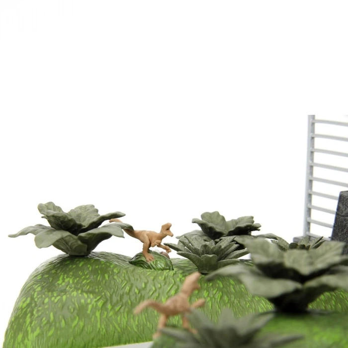 253252028 Jada Jurassic World Nano Scene