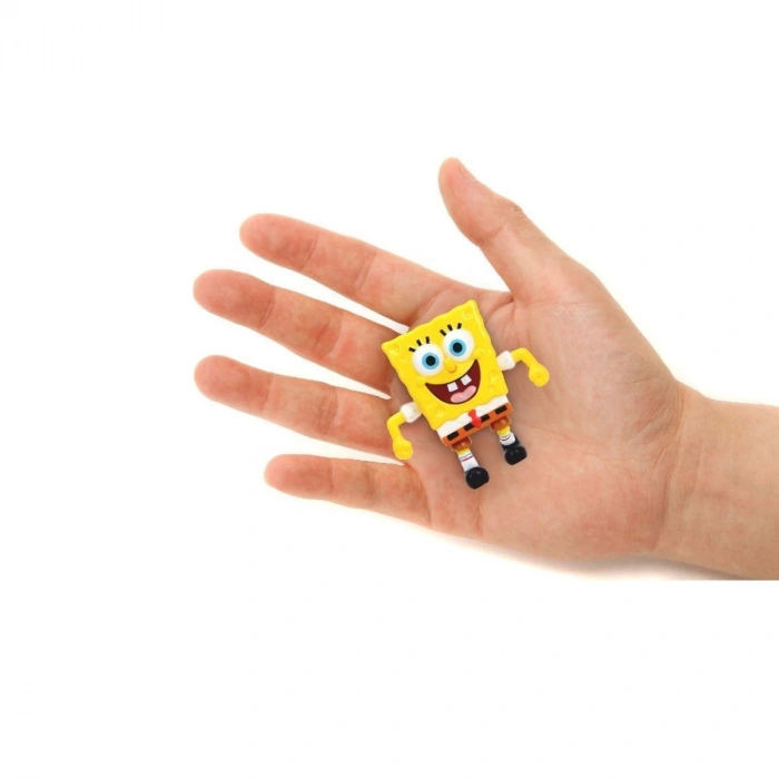 253252042 Jada Sünger Bob 4lü Figür