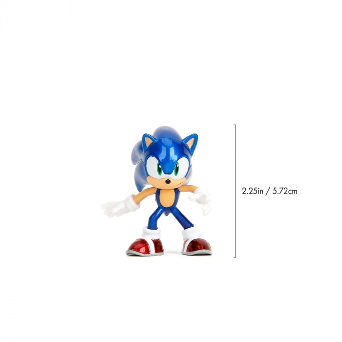253252043 Sonic Paket Figürler 4Lü