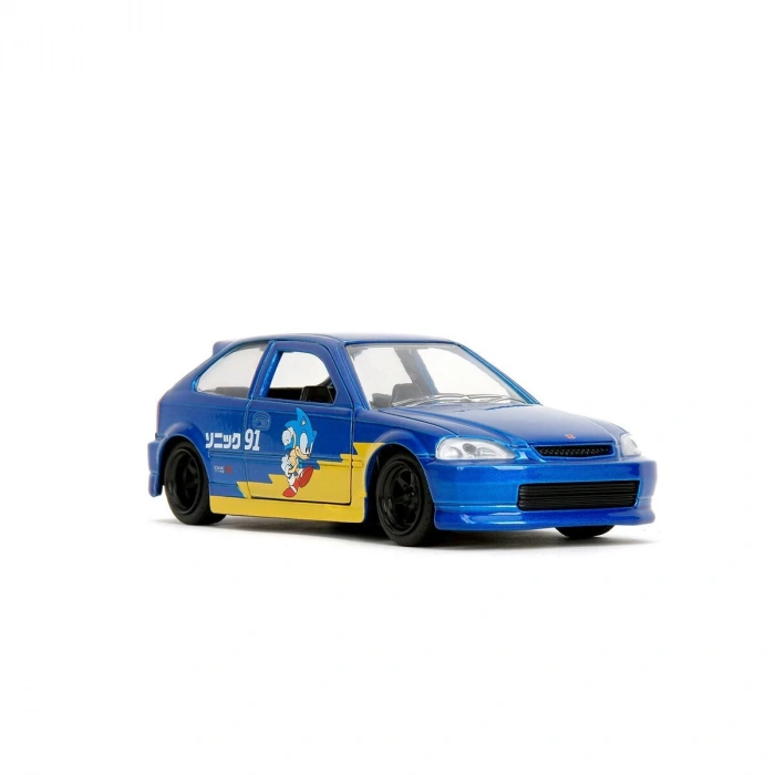 253252055 Sonic 1997 Honda Civic Type-R 1 :32