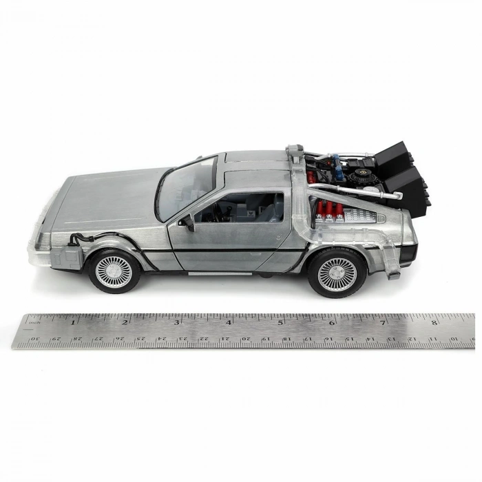 253255038  Zaman Makinesi Geleceğe Dönüş 1, 1:24 - Simba