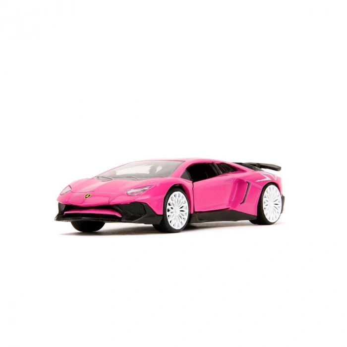 253292000 Lamborghini Aventador SV Pink Slips