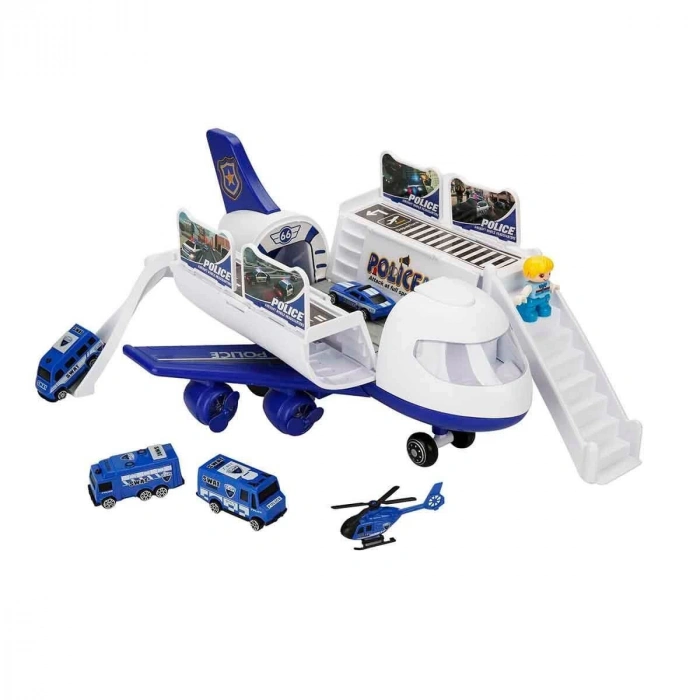 2991 SUN-RST-Transporter Air Craft Çantalı İtfaiye Polis 2A - Sunman