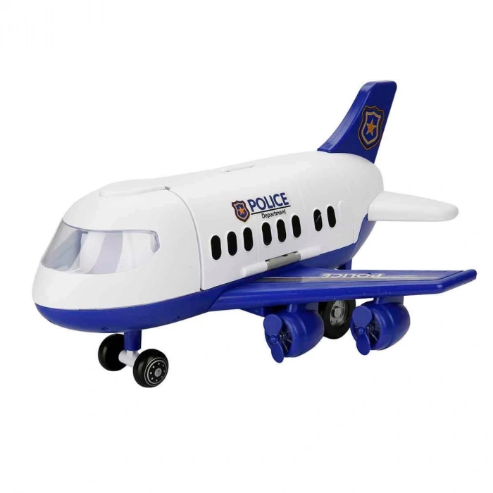 2991 SUN-RST-Transporter Air Craft Çantalı İtfaiye Polis 2A - Sunman