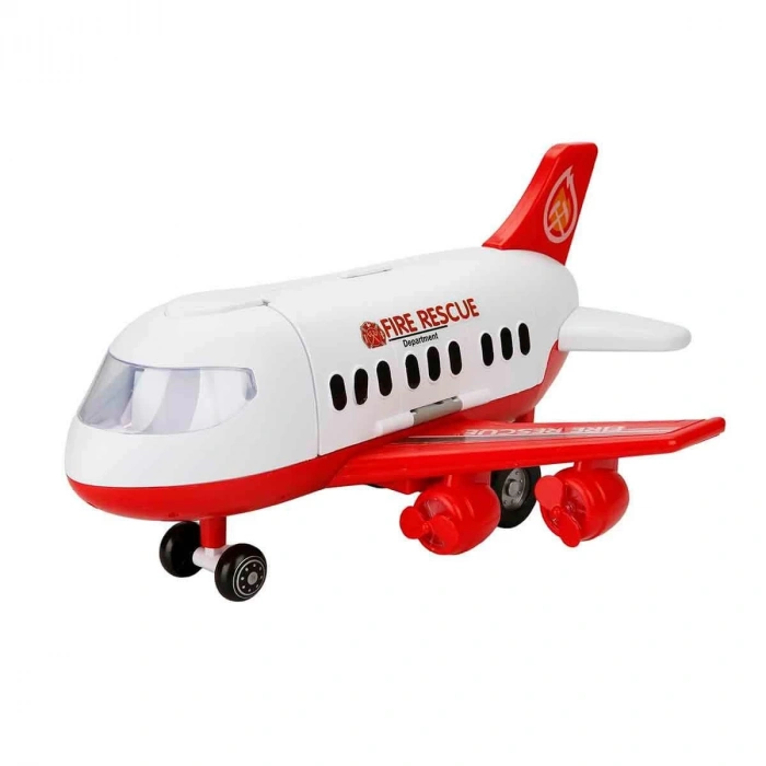 2991 SUN-RST-Transporter Air Craft Çantalı İtfaiye Polis 2A - Sunman