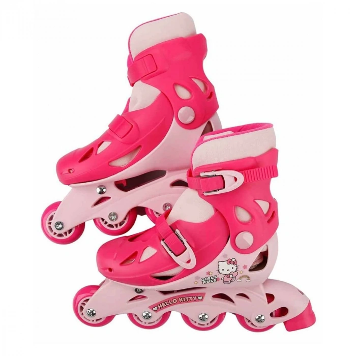 3059 Hello Kitty 4 Teker Paten 34-37