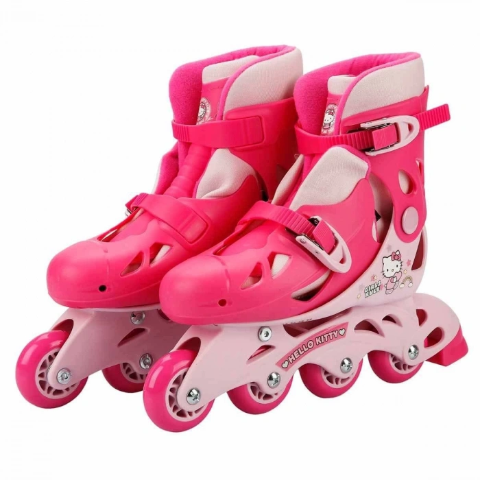 3059 Hello Kitty 4 Teker Paten 34-37