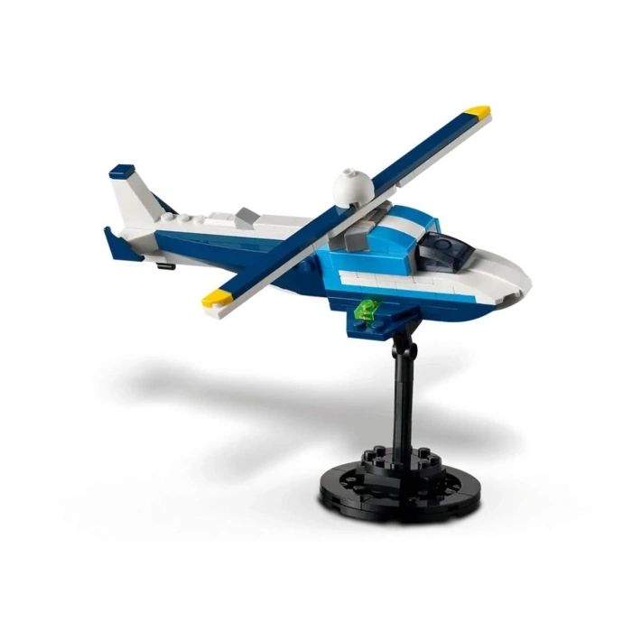 31160 Lego Creator 3in1 - Yarış Uçağı 178 parça +7 yaş