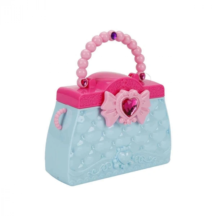 3398 Çantalı Güzellik Seti 6 Parça -Sunman