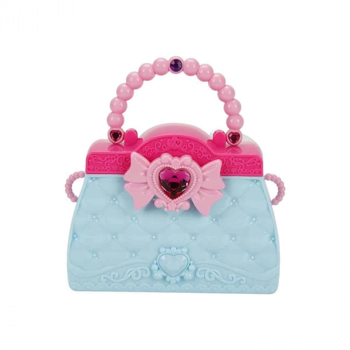 3398 Çantalı Güzellik Seti 6 Parça -Sunman