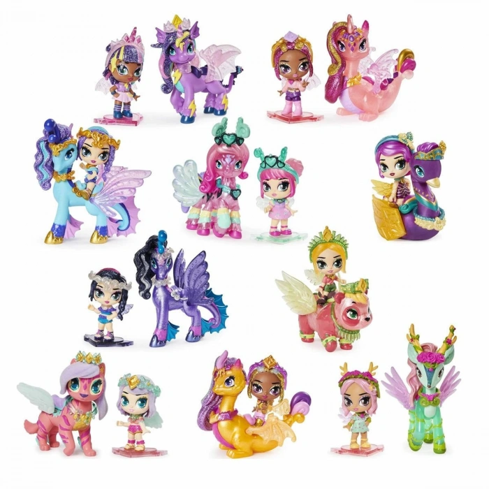 37196  Hatchimals Pixies Rider Play Set