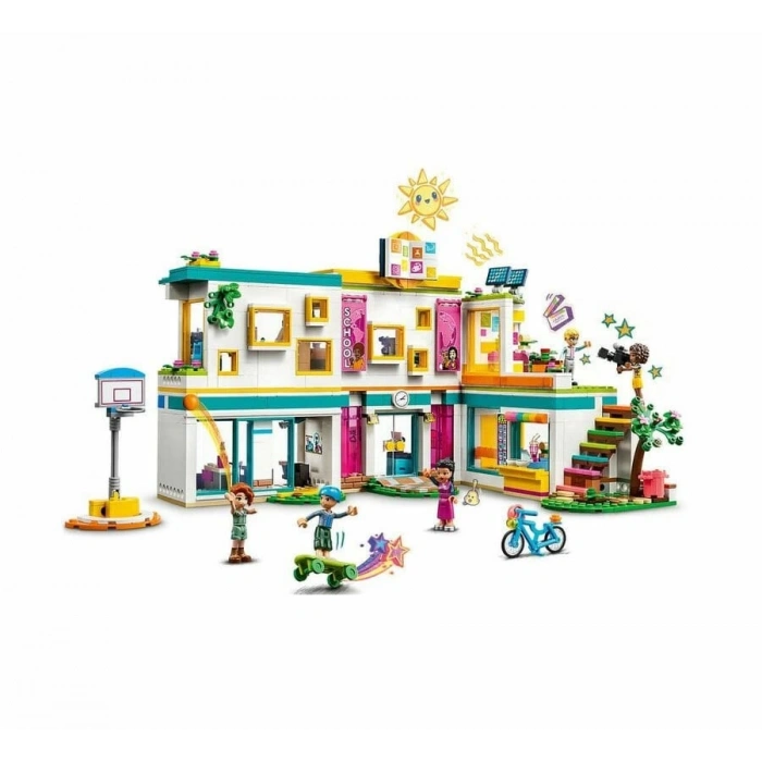 41731 Lego Friends - Uluslararası Heartlake Okulu 985 parça +7 yaş