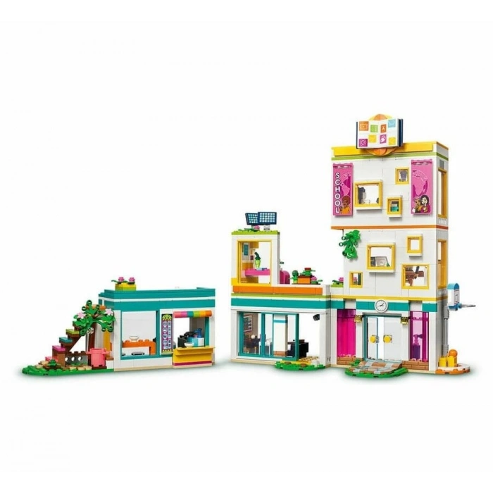 41731 Lego Friends - Uluslararası Heartlake Okulu 985 parça +7 yaş