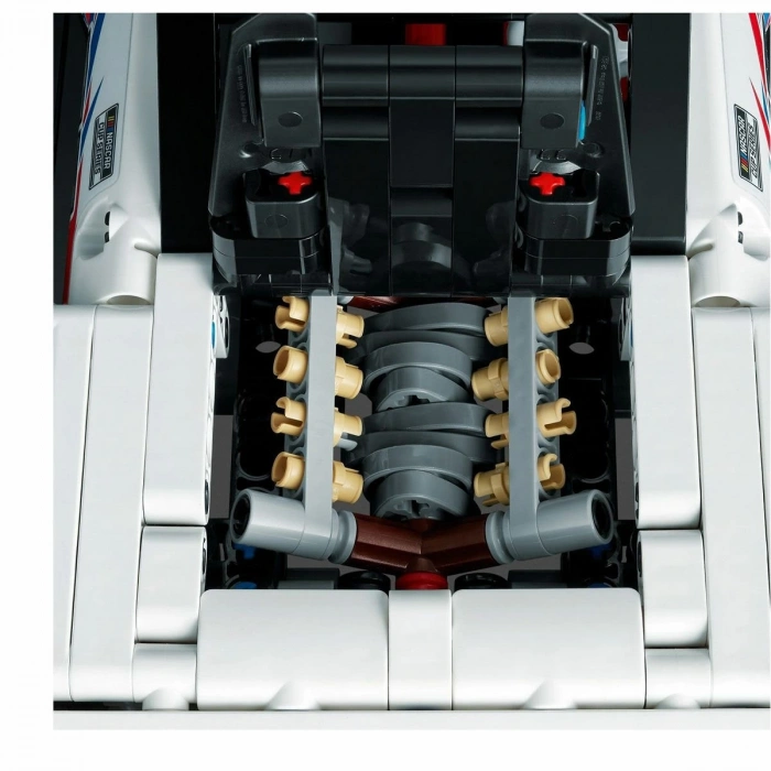 42153 Lego Technic - NASCAR Yeni Nesil Chevrolet Camaro 672 parça +9 yaş