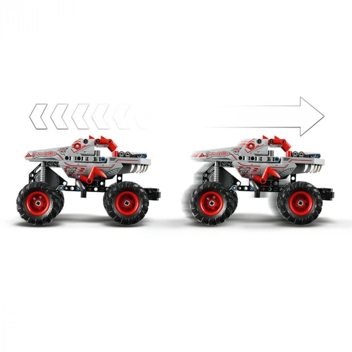 42200 Lego Technic Monster Jam ThunderROARus Çek-Bırak 232 parça +7 yaş
